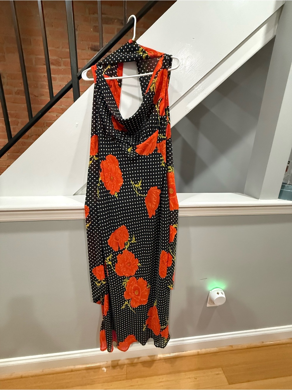 Never Fully Dressed Black Poppy Sophie Dress - Picture 6 of 12